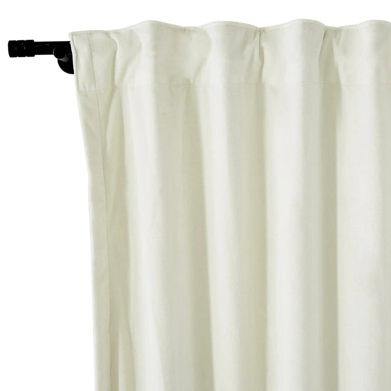 Birkin Velvet Curtain Soft Top TWOPAGES