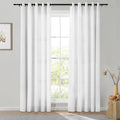 Isabella Heavyweight Cotton Drapery Grommet -TWOPAGES