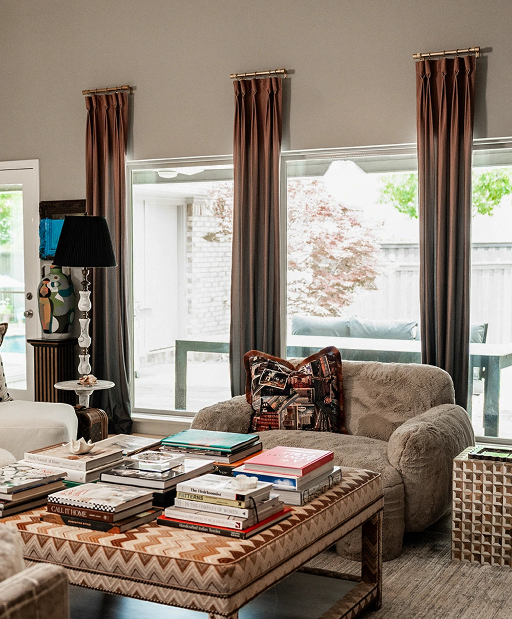 UK TWOPAGES CURTAINS