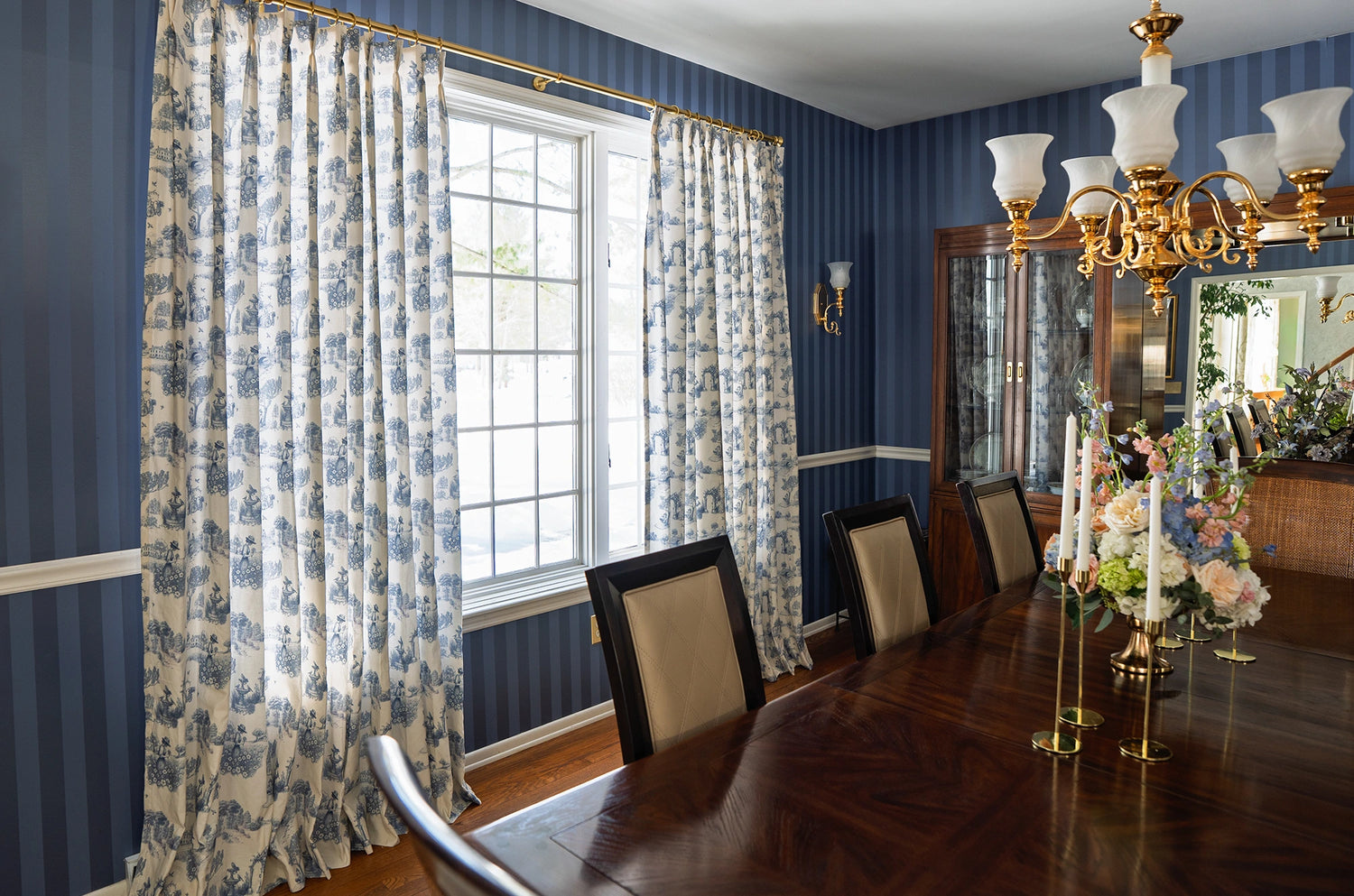 UK TWOPAGES CURTAINS