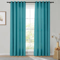 Isabella Heavyweight Cotton Drapery Grommet -TWOPAGES
