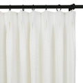 Custom Pinch Pleated Curtains -TWOPAGES