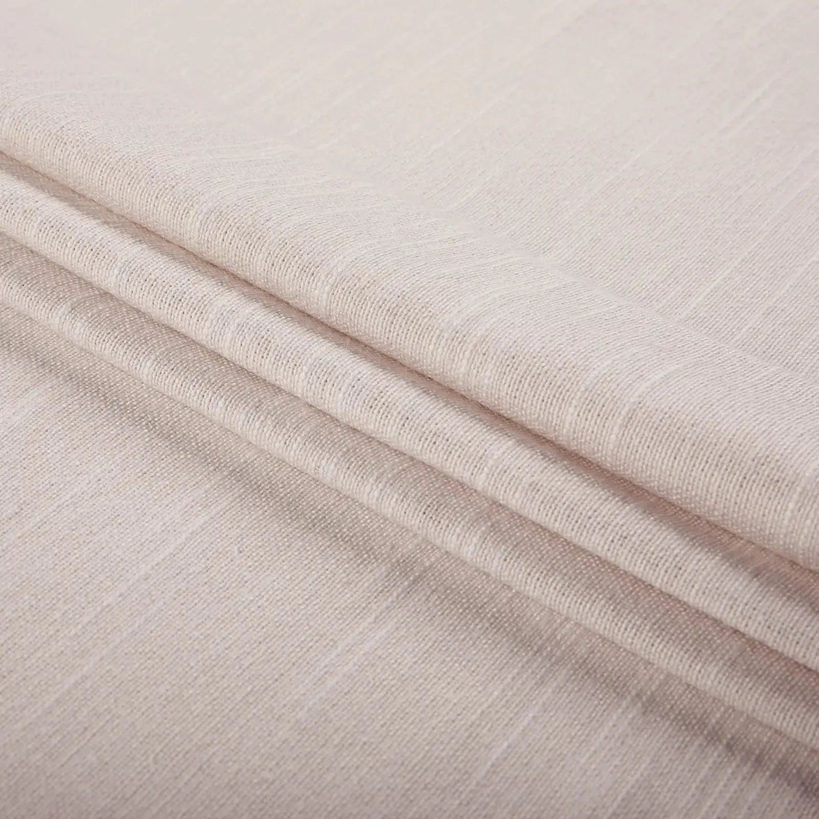 Jawara Luxury Linen Cotton Curtain Pleated-?-TWOPAGES