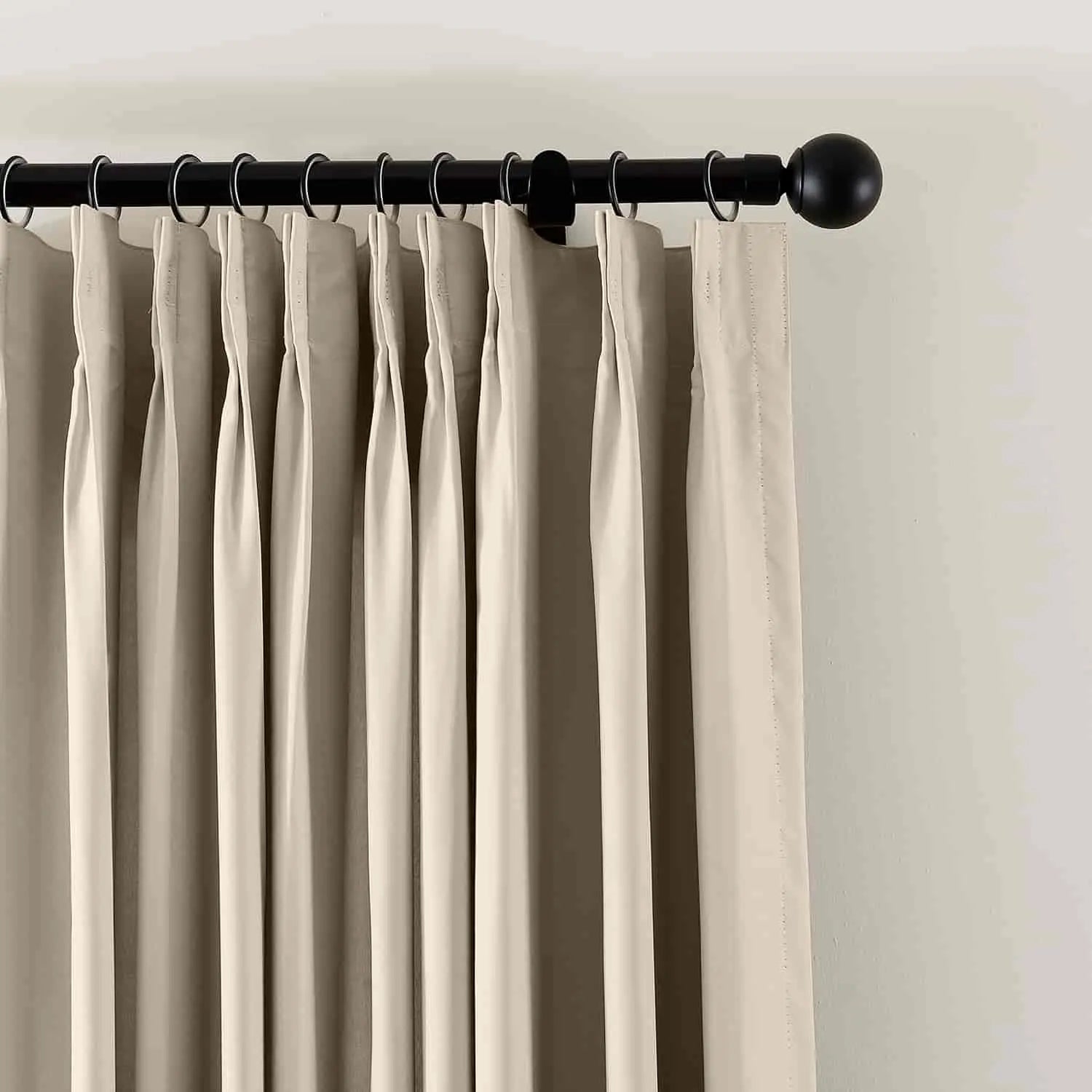 REGAL Fireproof Flame Retardant Curtain Soft Top TWOPAGES