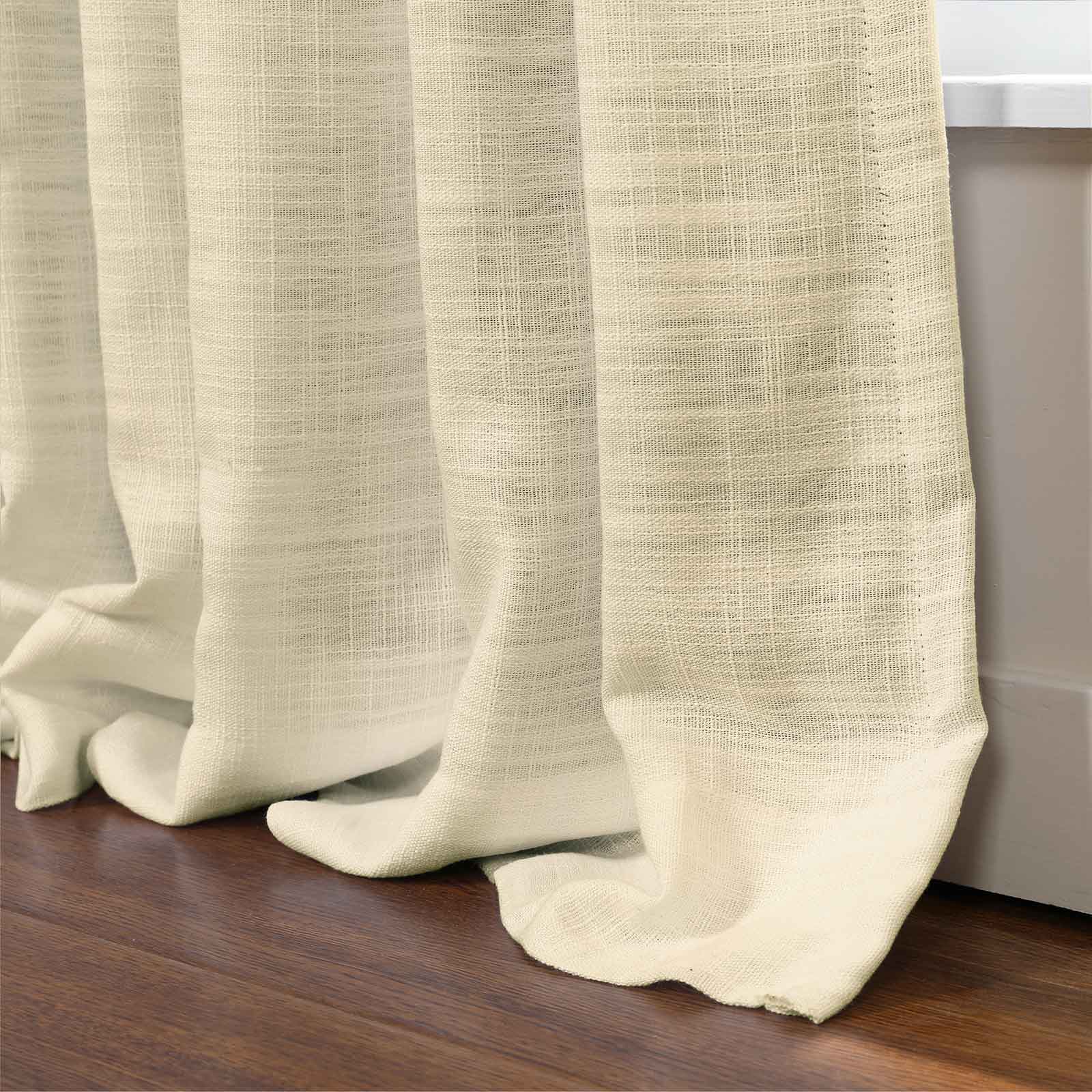 Kyla Linen Blend Drapery Soft Top TWOPAGES