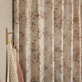 Custom Luxury Bathroom Curtains with Waterproof Layer-?-TWOPAGES CURTAINS