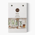 Regal Flame Retardant Curtain fabric swatches and colour options