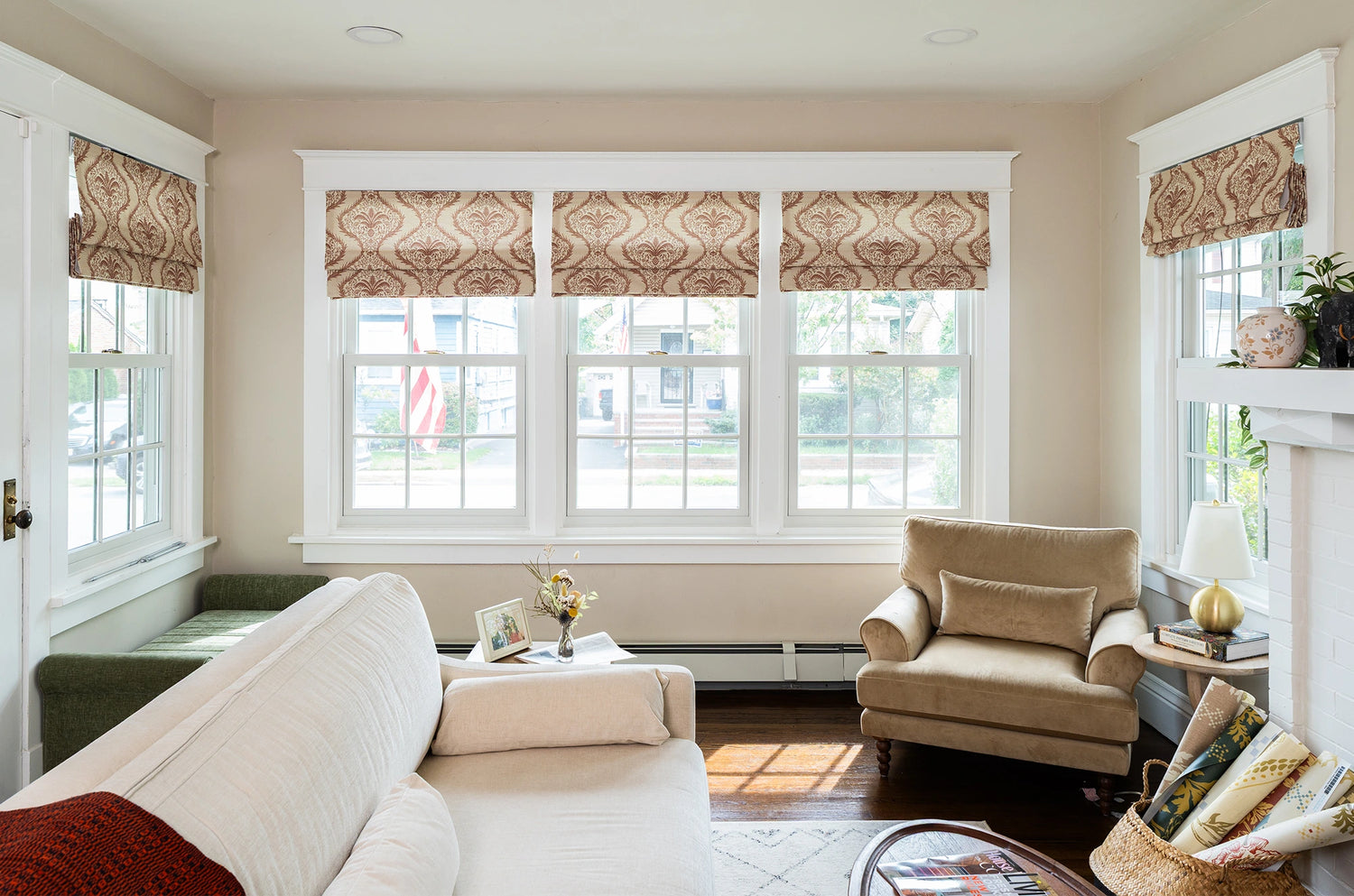 UK TWOPAGES CURTAINS