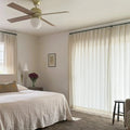 Ron Linen Herringbone Custom Curtain Pleated?-TWOPAGES