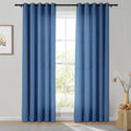 Isabella Heavyweight Cotton Drapery Grommet -TWOPAGES