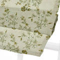 Sara Le Printed Roman Shade Cordless TWOPAGES