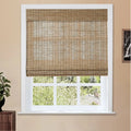 Natural Jute Bamboo Woven Blind - Cinnamon TWOPAGES CURTAINS