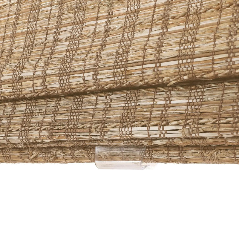 Natural Jute Bamboo Woven Blind - Cinnamon TWOPAGES CURTAINS