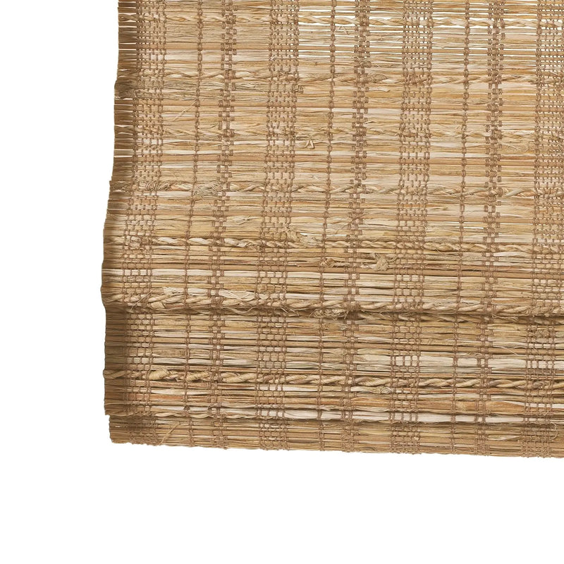 Natural Jute Bamboo Woven Blind - Cinnamon TWOPAGES CURTAINS