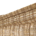 Natural Jute Bamboo Woven Blind - Cinnamon TWOPAGES CURTAINS