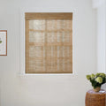 Natural Jute Bamboo Woven Blind - Bark TWOPAGES CURTAINS