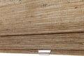 Natural Jute Bamboo Woven Blind - Bark TWOPAGES CURTAINS