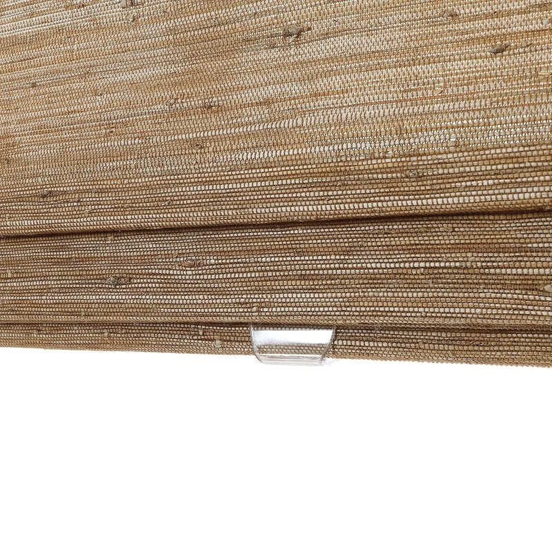 Natural Jute Bamboo Woven Blind - Bark TWOPAGES CURTAINS