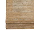 Natural Jute Bamboo Woven Blind - Bark TWOPAGES CURTAINS