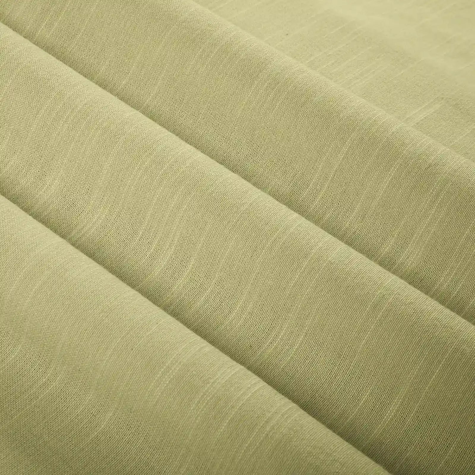 Jawara Luxury Linen Cotton Curtain Pleated-?-TWOPAGES