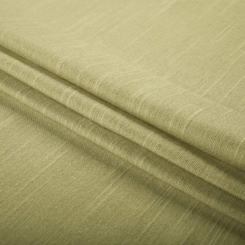 Jawara Luxury Linen Cotton Curtain Pleated-?-TWOPAGES