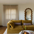 Liz Linen Drape Pleated-?-TWOPAGES