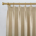 Jawara Luxury Linen Cotton Curtain Pleated-?-TWOPAGES