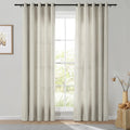 Isabella Heavyweight Cotton Drapery Grommet -TWOPAGES