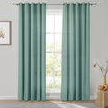 Isabella Heavyweight Cotton Drapery Grommet -TWOPAGES