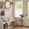 Liz Linen Pleated Cafe Curtains-?-TWOPAGES