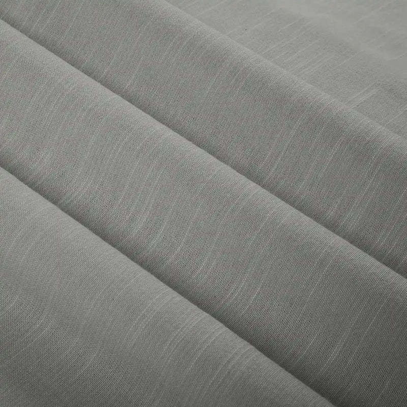 Jawara Luxury Linen Cotton Curtain Pleated-?-TWOPAGES
