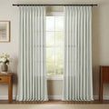 Holly Botanical Boho Drapery Pleated (52 inches Width Limit)?-TWOPAGES