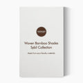 Sybil Bamboo Shade Swatches Kit 10 Colors TWOPAGES