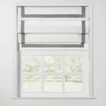 Tyrone Roman Shade with Border Cord Lift TWOPAGES