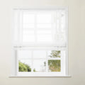 Tyrone Roman Shade with Border Cord Lift -TWOPAGES