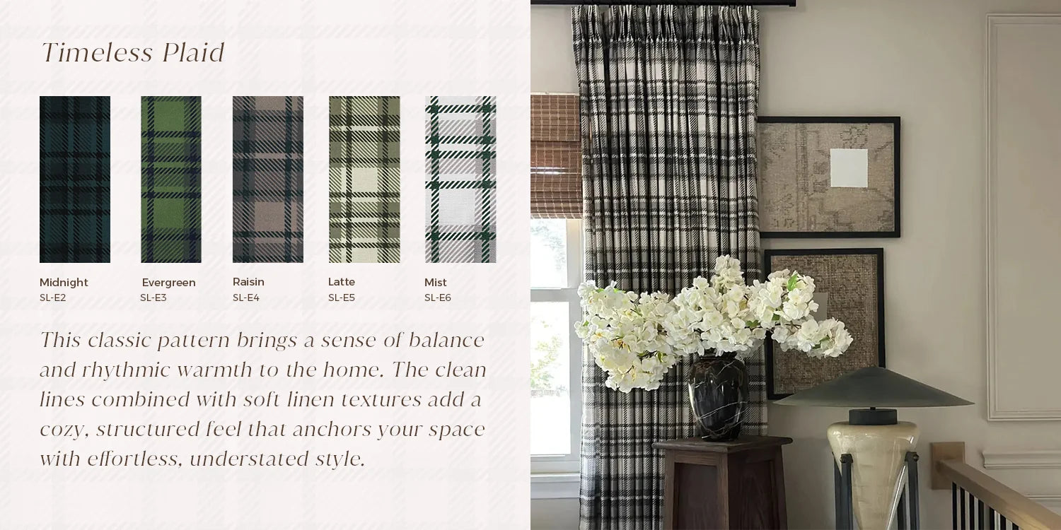 UK TWOPAGES CURTAINS