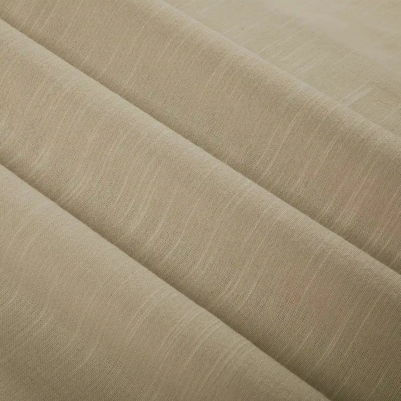 Jawara Luxury Linen Cotton Curtain Pleated-?-TWOPAGES