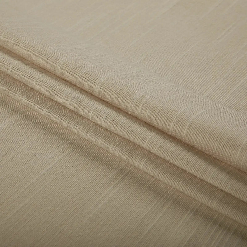Jawara Luxury Linen Cotton Curtain Pleated-?-TWOPAGES