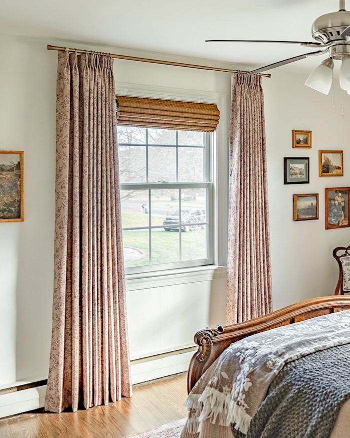 UK TWOPAGES CURTAINS