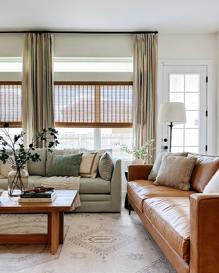 UK TWOPAGES CURTAINS