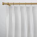 Jawara Luxury Linen Cotton Curtain Pleated-?-TWOPAGES