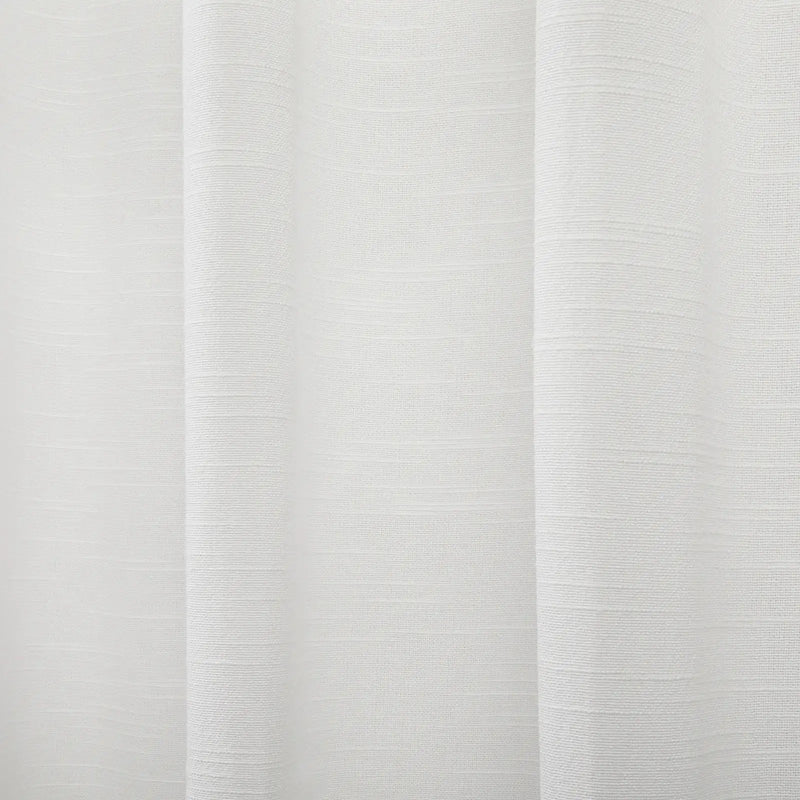 Jawara Luxury Linen Cotton Curtain Pleated-?-TWOPAGES