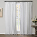 Jawara Luxury Linen Cotton Curtain Pleated-?-TWOPAGES