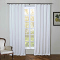 Kyla Linen Blend Drapery Soft Top TWOPAGES