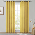Isabella Heavyweight Cotton Drapery Grommet -TWOPAGES