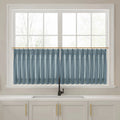 Liz Linen Pleated Cafe Curtains?-TWOPAGES
