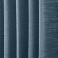 Liz Linen Pleated Cafe Curtains -TWOPAGES