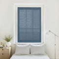 Liz Linen Relaxed Roman Blind Cord Lift