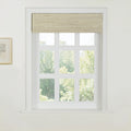 Rae Natural Ramie Jute Woven Wood Shades - Series W