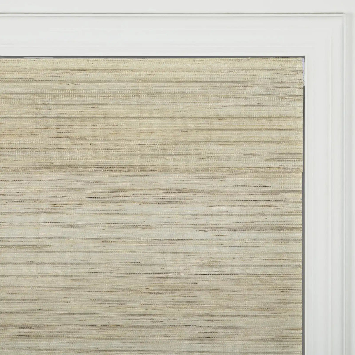 Rae Natural Ramie Jute Woven Wood Shades - Series W